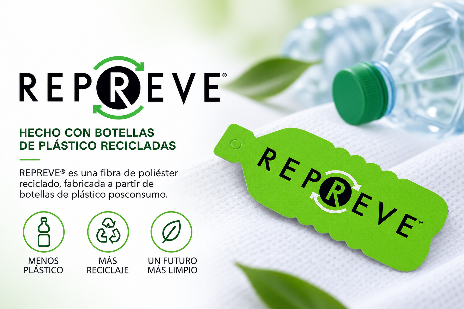 braga de cuello repreve